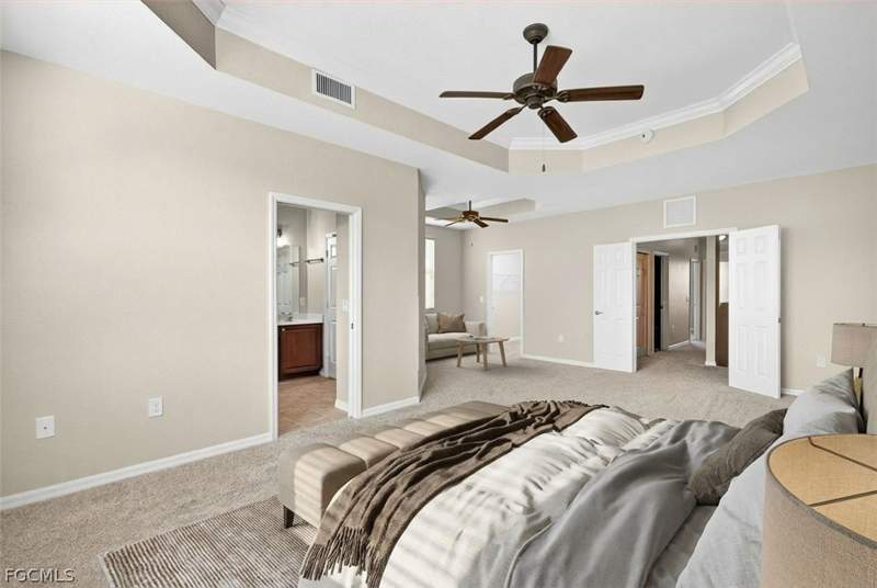 3 bedroom Townhouse at 9832 Cristalino View Way 104, Sail Harbour, Fort Myers — photo 5