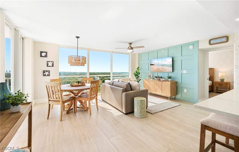 1 bedroom Condominium at 8771 Estero Blvd 701, Lovers Key Beach Club And Resort, Bonita Springs — photo 4