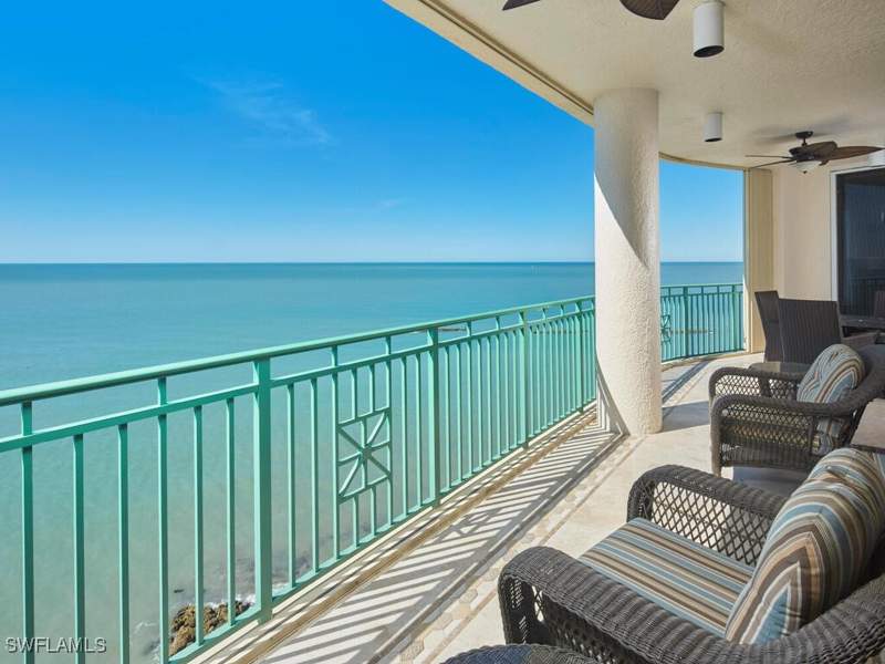 3 bedroom Condominium at 970 Cape Marco Dr 1107, Belize, Marco Island — photo 3