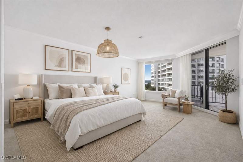 2 bedroom Condominium at 4251 Gulf Shore Blvd N 6A, Park Shore Tower, Naples — photo 5