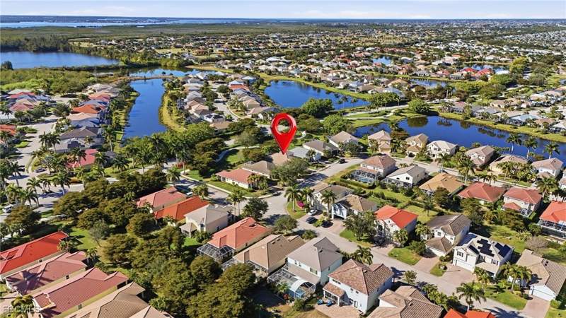 4 bedroom SingleFamilyResidence at 2452 Blackburn Cir, Sandoval, Cape Coral — photo 3