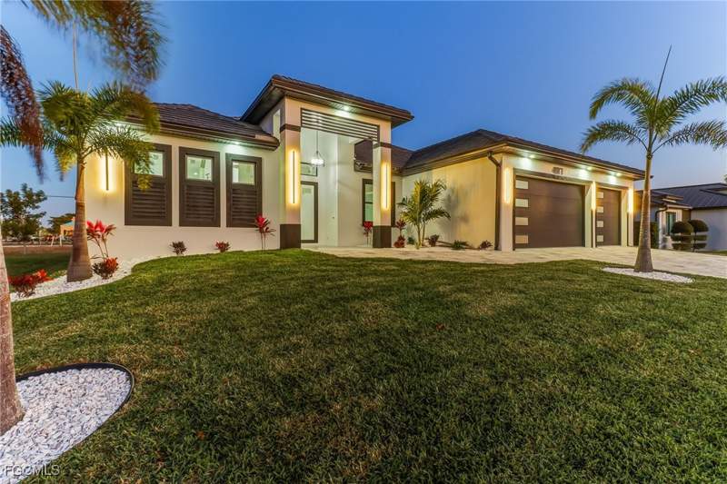 3 bedroom SingleFamilyResidence at 4817 SW 18th AVE, CAPE CORAL, Cape Coral — photo 1