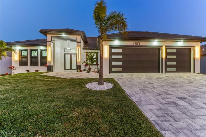 3 bedroom SingleFamilyResidence at 4817 SW 18th AVE, CAPE CORAL, Cape Coral — photo 2