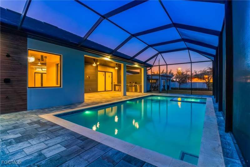 3 bedroom SingleFamilyResidence at 4817 SW 18th AVE, CAPE CORAL, Cape Coral — photo 4