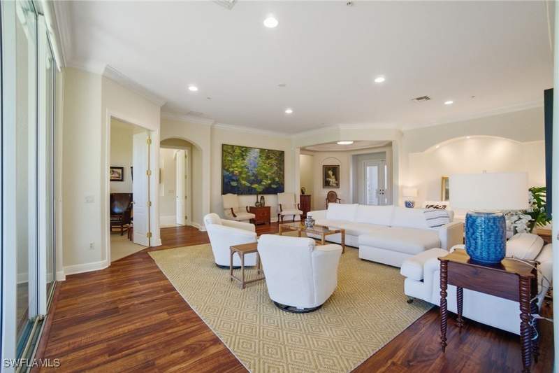 3 bedroom Condominium at 17015 Porta Vecchio Way 101, Porta Vecchio, Naples — photo 5