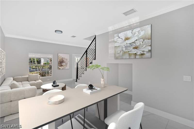 4 bedroom SingleFamilyResidence at 2822 Inlet Cove Ln W, Valencia Lakes, Naples — photo 2
