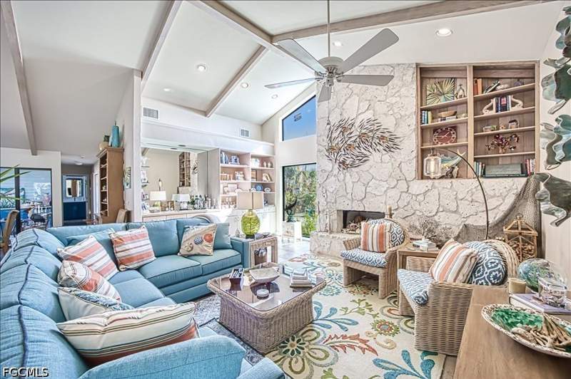 4 bedroom SingleFamilyResidence at 4960 Joewood Dr, Gulf Ridge Sub, Sanibel — photo 3