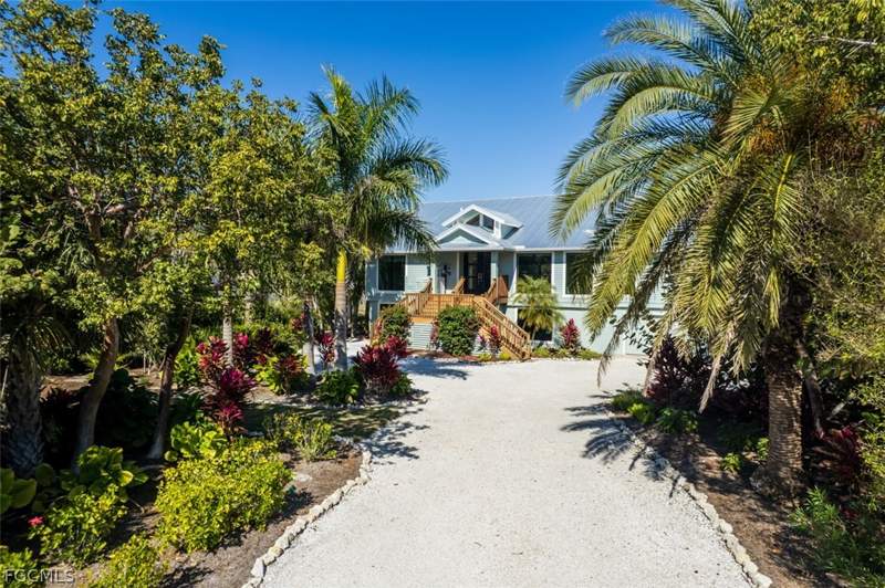 4 bedroom SingleFamilyResidence at 4960 Joewood Dr, Gulf Ridge Sub, Sanibel — photo 5