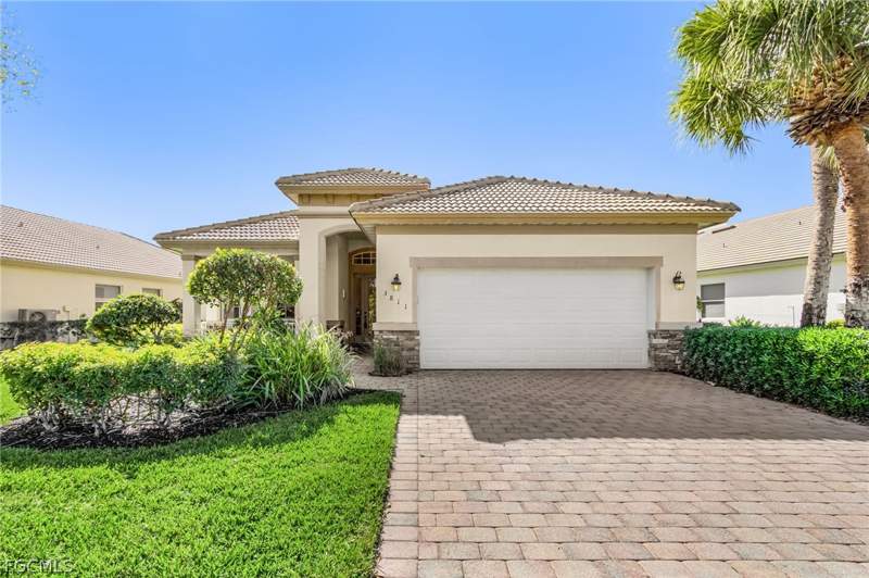 3 bedroom SingleFamilyResidence at 3811 Lakeview Isle Ct, Lakeview, Fort Myers — photo 2