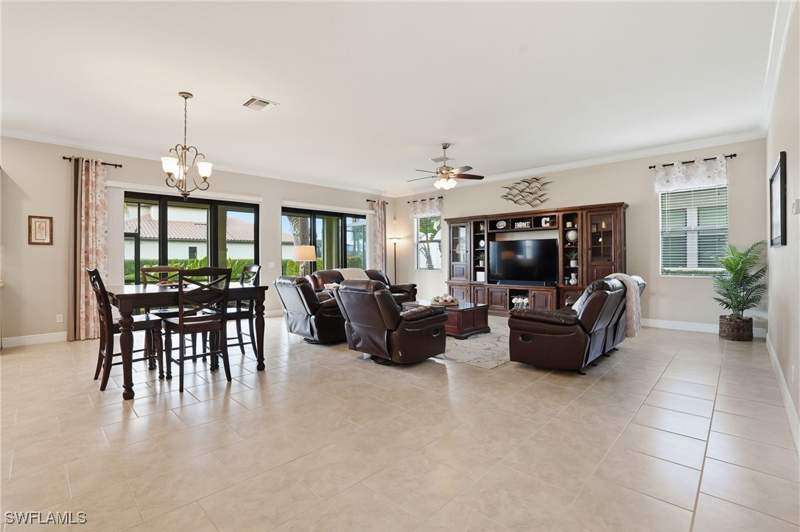 4 bedroom SingleFamilyResidence at 4609 Abaca Cir, Raffia Preserve, Naples — photo 3