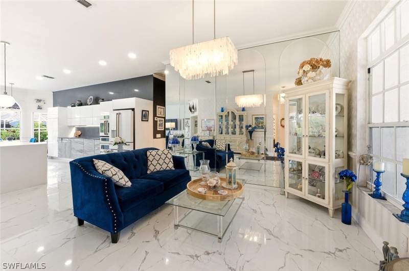 2 bedroom SingleFamilyResidence at 209 Countryside Dr, Countryside, Naples — photo 5