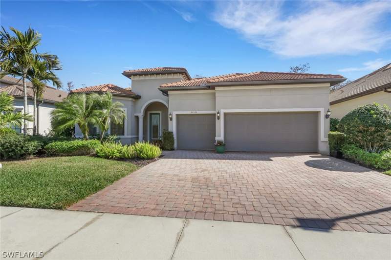 3 bedroom SingleFamilyResidence at 20533 Wilderness Ct, Corkscrew Shores, Estero — photo 2