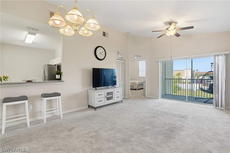 3 bedroom Condominium at 4117 Bellasol Cir 124, Bellasol, Fort Myers — photo 2