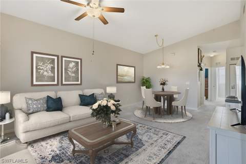 4117 Bellasol Cir 124, Fort Myers FL - photo 6 of 30