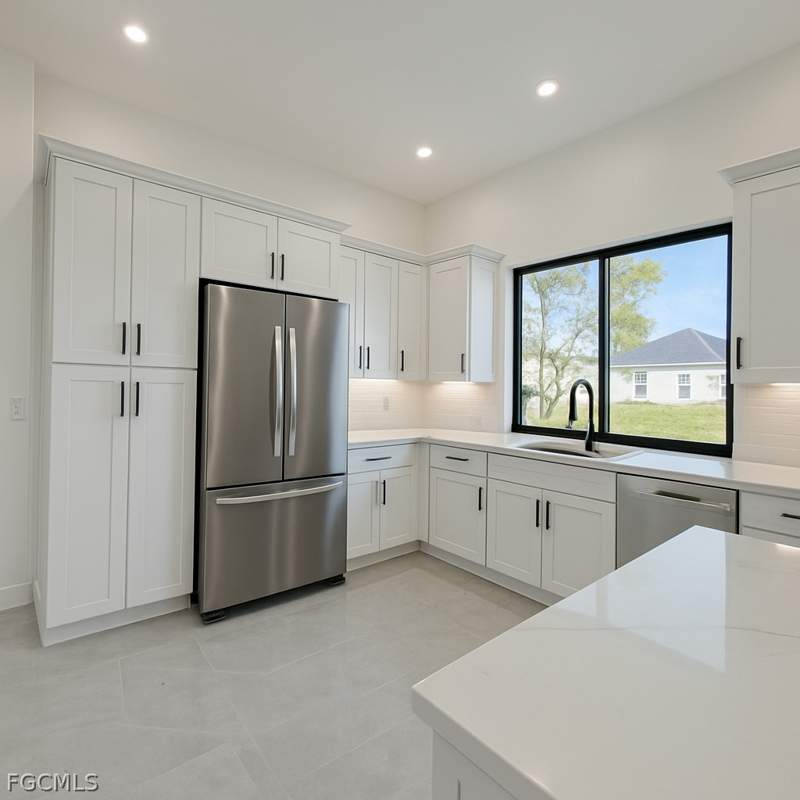 4 bedroom SingleFamilyResidence at 3985 Everglades Blvd N, Golden Gate Estates, Naples — photo 2