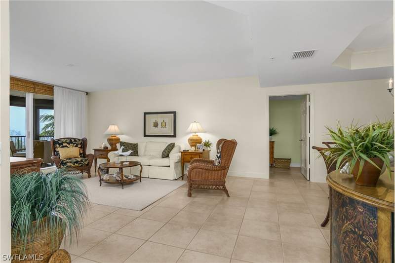 2 bedroom Condominium at 7225 Pelican Bay Blvd 402, Coronado, Naples — photo 3