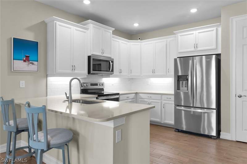 2 bedroom Attached at 1035 Enbrook Loop, Enbrook, Naples — photo 5