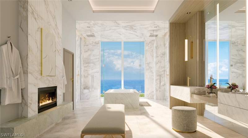 6 bedroom Condominium at 6869 Grenadier Blvd Ph03, Epique, Naples — photo 4