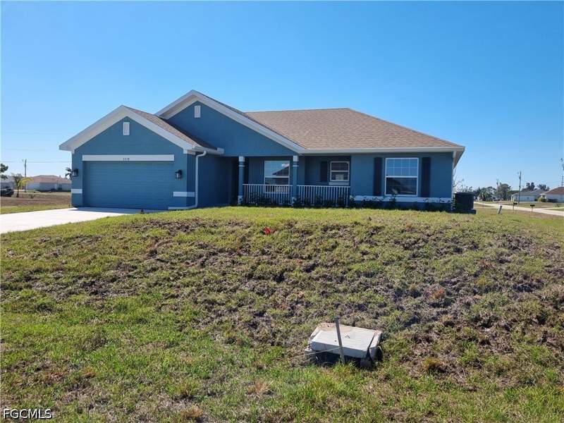 3 bedroom SingleFamilyResidence at 2238 NW 2nd St, Cape Coral, Cape Coral — photo 2