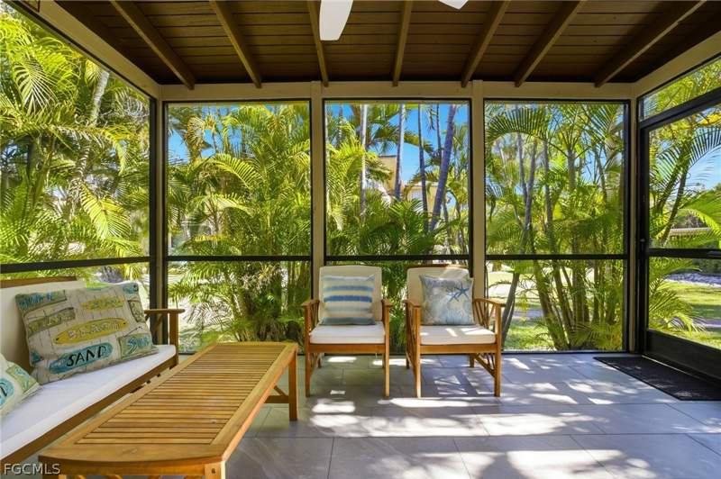 2 bedroom Condominium at 5117 Sea Bell Rd E109, Blind Pass Condo, Sanibel — photo 3