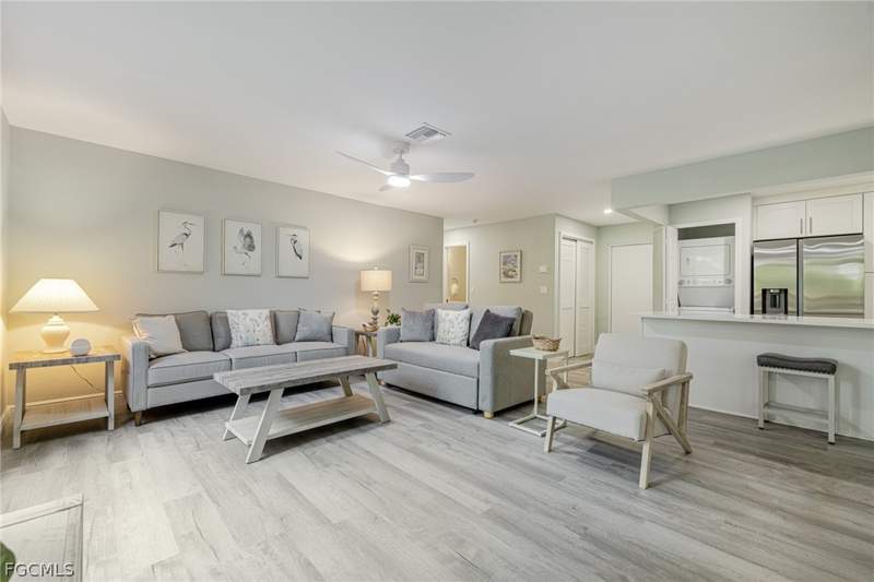 2 bedroom Condominium at 5117 Sea Bell Rd E109, Blind Pass Condo, Sanibel — photo 4