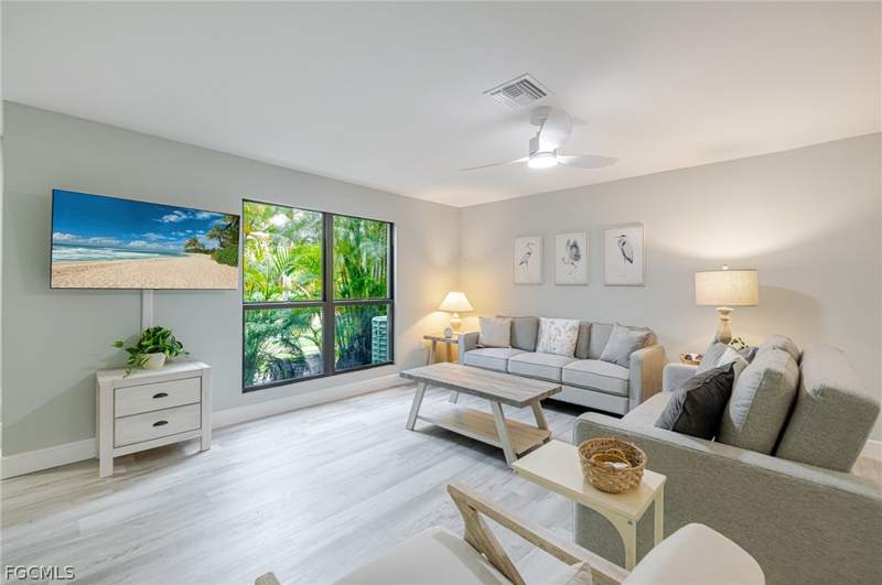 2 bedroom Condominium at 5117 Sea Bell Rd E109, Blind Pass Condo, Sanibel — photo 5