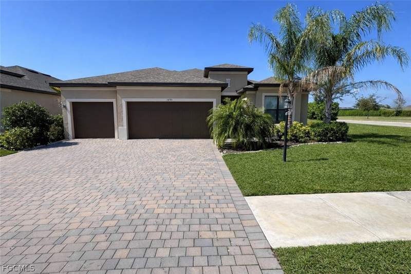 4 bedroom SingleFamilyResidence at 14745 Cantabria Dr, Portico, Fort Myers — photo 2