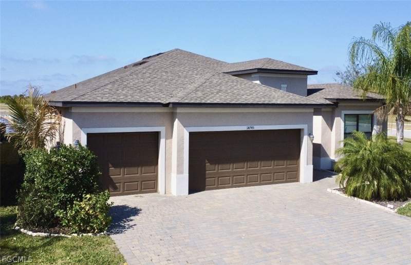 4 bedroom SingleFamilyResidence at 14745 Cantabria Dr, Portico, Fort Myers — photo 3