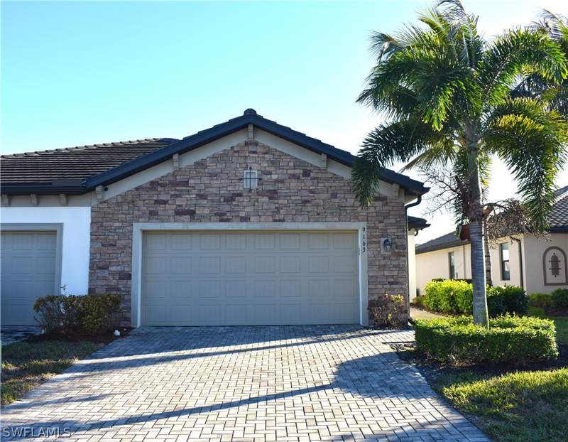 3 bedroom Attached at 9163 Woodhurst Dr, Bent Creek Preserve, Naples — photo 2