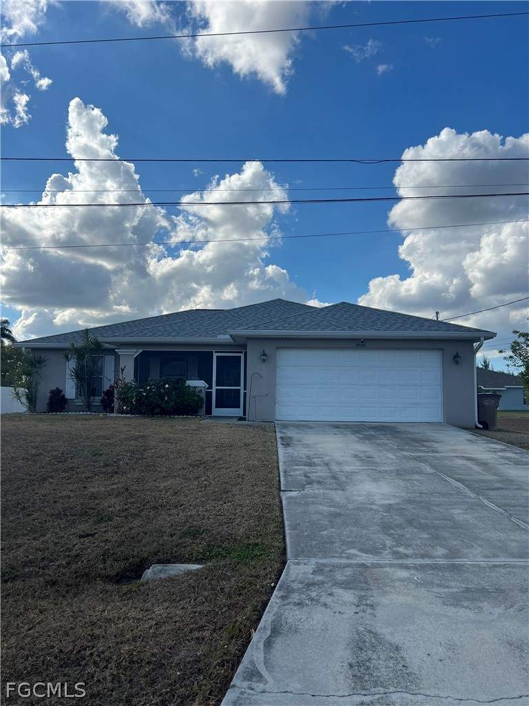 3 bedroom SingleFamilyResidence at 3446 NE 10th Ave, Gator Circle, Cape Coral — photo 2