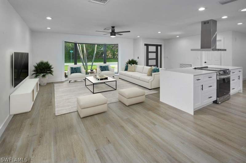 4 bedroom SingleFamilyResidence at 1627 SE 29th Ter, Cape Coral, Cape Coral — photo 5
