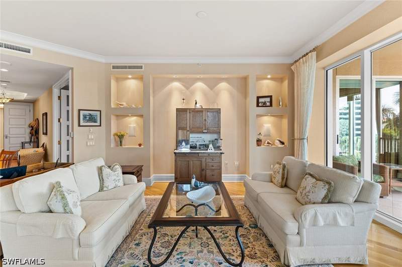 3 bedroom Condominium at 4501 Gulf Shore Blvd N 405, Aria, Naples — photo 2