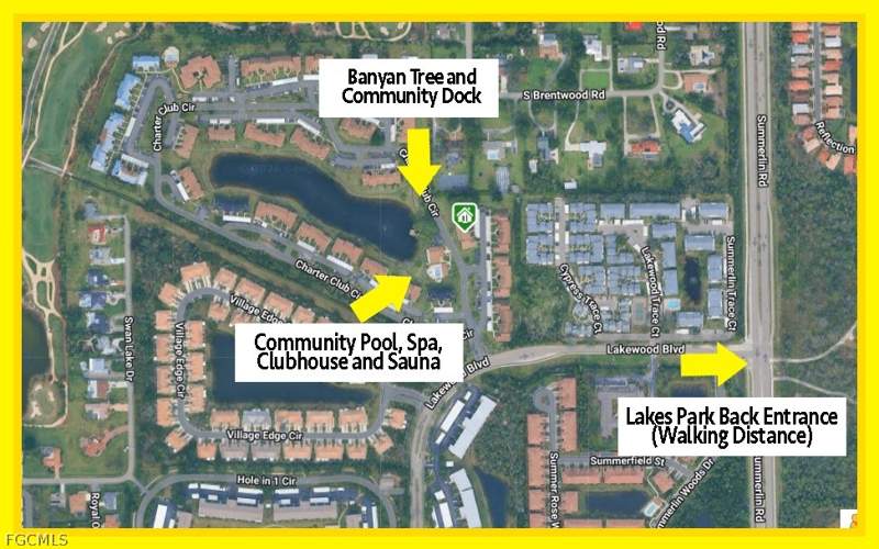 2 bedroom Condominium at 8340 Charter Club Cir 9, Club At Crystal Lake Condominium, Fort Myers — photo 2