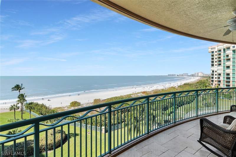 4 bedroom Condominium at 940 Cape Marco Dr 602, Veracruz, Marco Island — photo 4