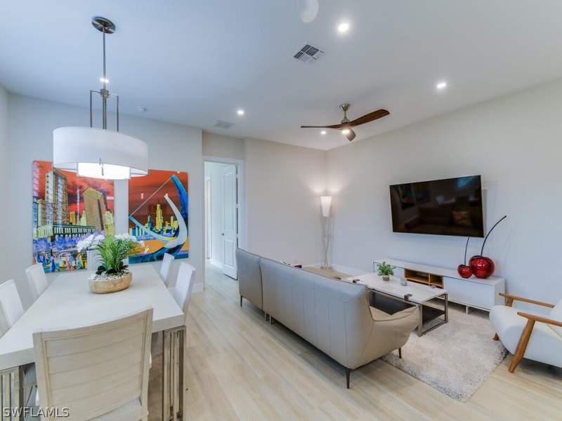 3 bedroom Attached at 5775 Jasper Way 102, Jasper Flats, Naples — photo 3