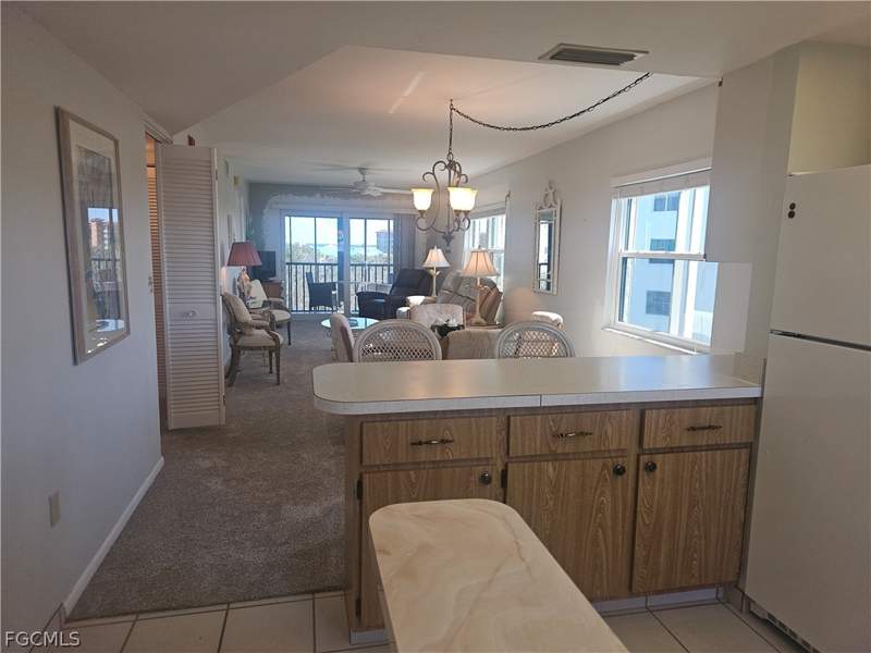 2 bedroom Condominium at 6893 Estero Blvd 446, Estero Cove Condo, Fort Myers Beach — photo 5
