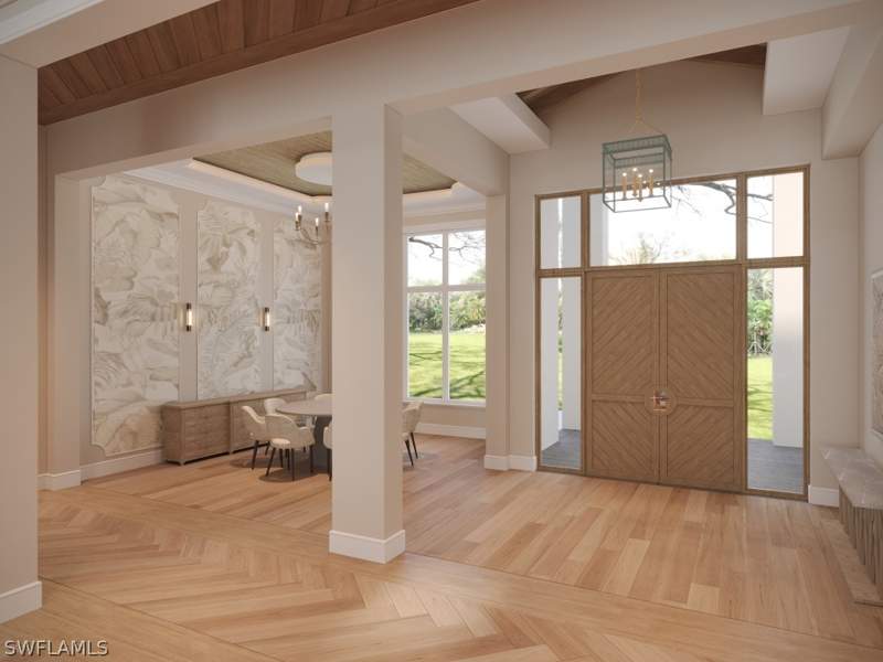 5 bedroom SingleFamilyResidence at 601 Carica Rd, Pine Ridge, Naples — photo 2
