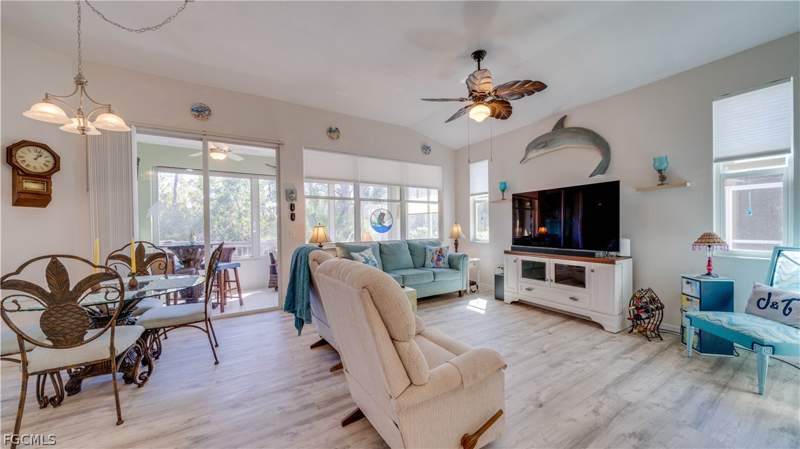 2 bedroom Attached at 3181 Matecumbe Key Rd 4, Resort At Burnt Store Marina, Punta Gorda — photo 5