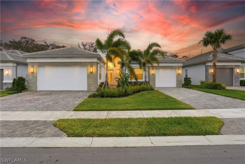 4 bedroom SingleFamilyResidence at 12350 Lavender Ave, Valencia Trails, Naples — photo 2