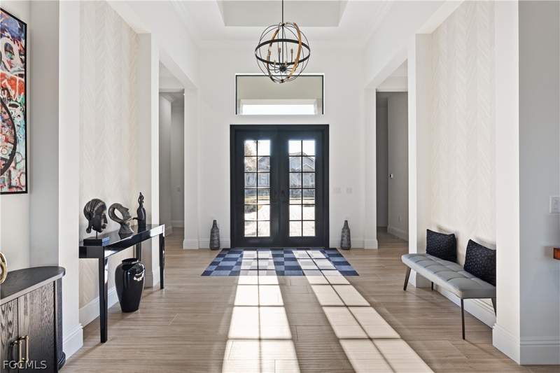 4 bedroom SingleFamilyResidence at 3337 Chestnut Grove Dr, Country Club, Alva — photo 5