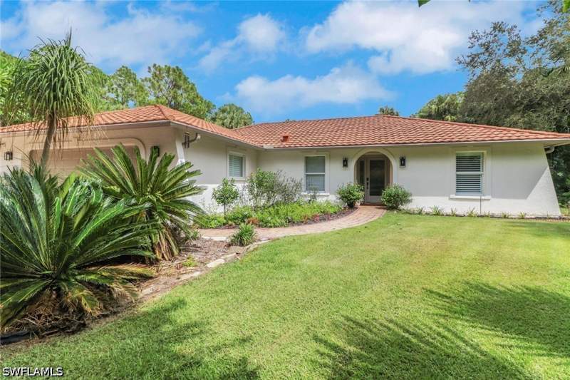 3 bedroom SingleFamilyResidence at 730 5th St NW, Golden Gate Estates, Naples — photo 2