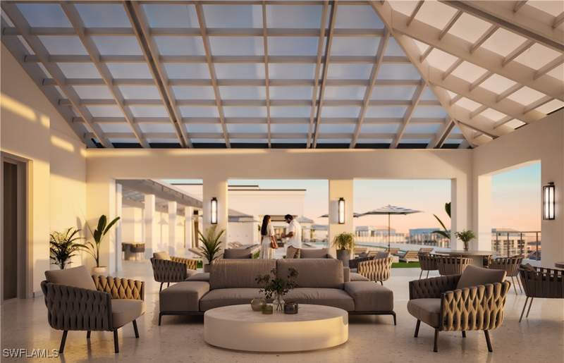 4 bedroom Condominium at 13955 Old Coast Rd 1204, Kalea Bay Tower 500, Naples — photo 5
