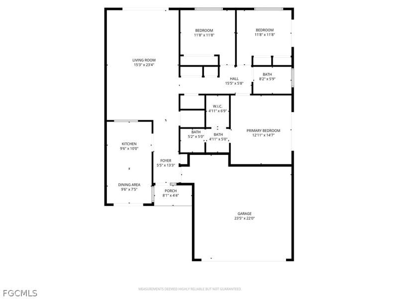 3 bedroom Detached at 6479 Royal Woods Dr, Royal Woods, Fort Myers — photo 3