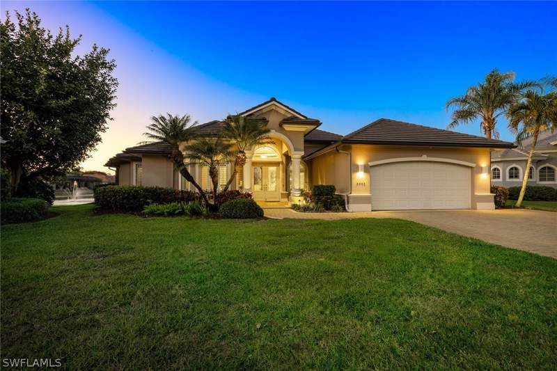 3 bedroom SingleFamilyResidence at 8985 Star Tulip Ct, Lely Island Estates, Naples — photo 2