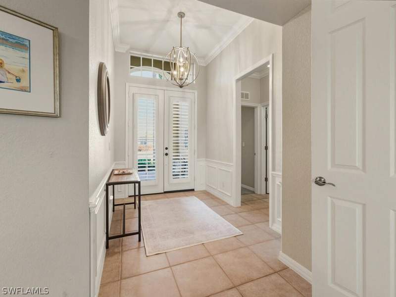 2 bedroom SingleFamilyResidence at 10000 Isola Way, Tivoli, Miromar Lakes — photo 2