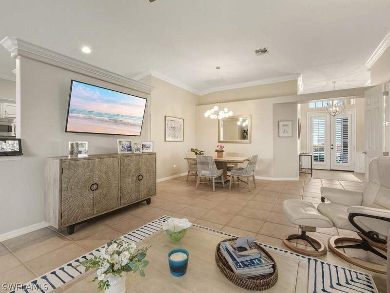 2 bedroom SingleFamilyResidence at 10000 Isola Way, Tivoli, Miromar Lakes — photo 5