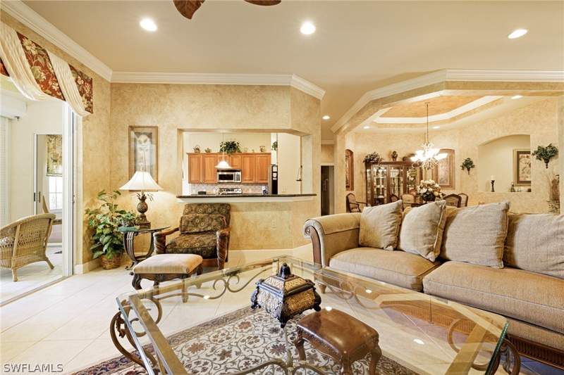 3 bedroom Condominium at 5021 Indigo Bay Blvd 202, Indigo Shores, Estero — photo 2