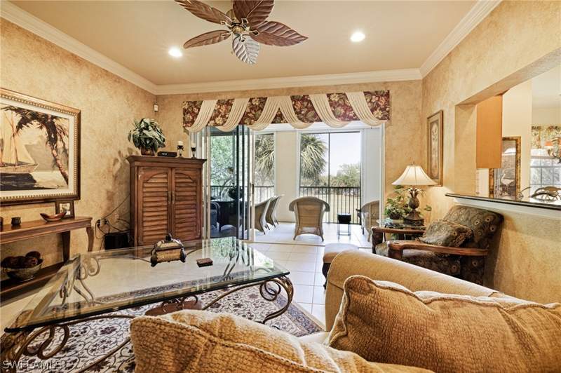 3 bedroom Condominium at 5021 Indigo Bay Blvd 202, Indigo Shores, Estero — photo 4