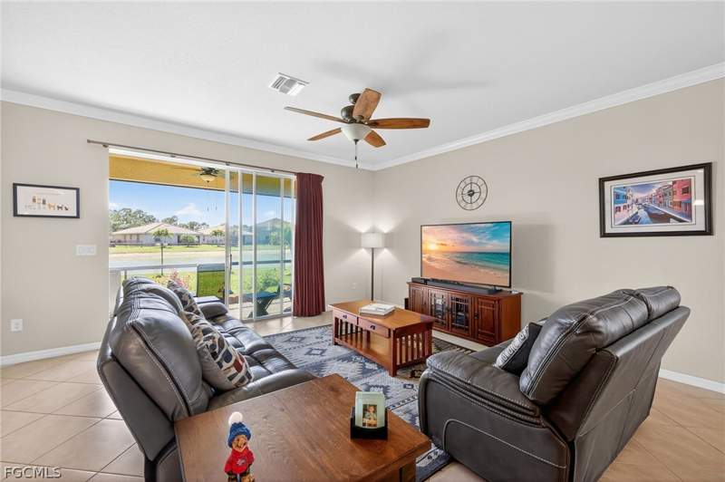 4 bedroom SingleFamilyResidence at 2548 Caslotti Way, Bella Vida, Cape Coral — photo 4