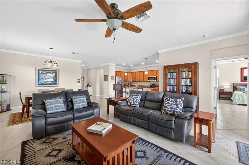 4 bedroom SingleFamilyResidence at 2548 Caslotti Way, Bella Vida, Cape Coral — photo 5
